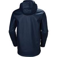 Imperm&eacute;able Gale, Polyester/Polyur&eacute;thane, T-petit, Bleu marin Distribution Industrielle GC