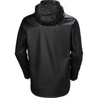 Imperm&eacute;able Gale, Polyester/Polyur&eacute;thane, T-petit, Noir Distribution Industrielle GC