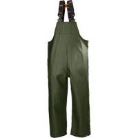 Pantalons &agrave; bavette imperm&eacute;ables Gale, T-petit, Polyester, Vert Distribution Industrielle GC