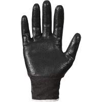 Ultrafine Composite Filament Fiber Knit Gloves, Size 5, 18 Gauge, Foam Nitrile Coated, TenActiv Shell, ASTM ANSI Level A4 Distribution Industrielle GC