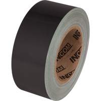 Tuff Mark&reg; Floor Marking Tape, 2" x 100', Polyester, Black Distribution Industrielle GC