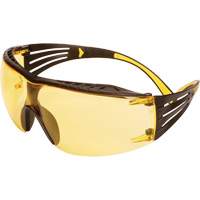 Securefit 400 Series Safety Glasses, Amber Lens, Anti-Fog/Anti-Scratch, ANSI Z87+/Meets/Exceeds CSA Z94.3 Distribution Industrielle GC