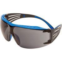 Securefit 400 Series Safety Glasses, Grey Lens, Anti-Fog/Anti-Scratch, ANSI Z87+/Meets/Exceeds CSA Z94.3 Distribution Industrielle GC
