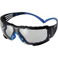 Securefit 400 Series Safety Glasses, Indoor/Outdoor Lens, Anti-Fog/Anti-Scratch, ANSI Z87+/Meets/Exceeds CSA Z94.3 Distribution Industrielle GC