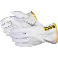 Endura&reg; Driver's Gloves, Small, Grain Goatskin Palm Distribution Industrielle GC