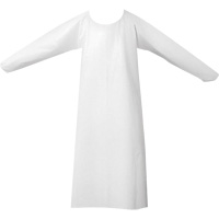 Blouses CoverMe, Taille unique, Blanc, Polyur&eacute;thane Distribution Industrielle GC