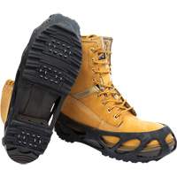 Anti-Slip Stride Cleats, Steel, Stud Traction, Small Distribution Industrielle GC