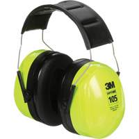 Protecteurs d'oreilles Optime 105 Peltor, Bandeau, 30 NRR dB Distribution Industrielle GC