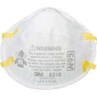 Particulate Respirator, N95, NIOSH Certified Distribution Industrielle GC