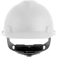 V-Gard&reg; Hardhat, Meets CSA Type 1, Ratchet Suspension, Non-Vented Distribution Industrielle GC