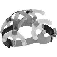 Fibre-Metal&reg; Replacement Hardhat Suspension, Ratchet Distribution Industrielle GC