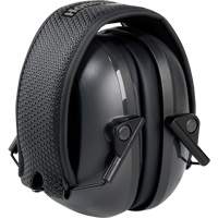 Cache-oreilles passifs VeriShield s&eacute;rie 100 de Howard Leight, Bandeau repliable, 24 NRR dB Distribution Industrielle GC