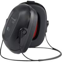 Cache-oreilles passifs VeriShield s&eacute;rie 100 de Howard Leight, Cordon cervical, 22 NRR dB Distribution Industrielle GC