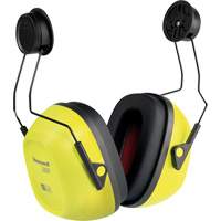 Cache-oreilles passifs VeriShield s&eacute;rie 100 de Howard Leight, Fixation pour casque, 27 NRR dB Distribution Industrielle GC