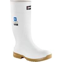 Bottes antid&eacute;rapantes, Caoutchouc, Embout Acier, Pointure 4 Distribution Industrielle GC