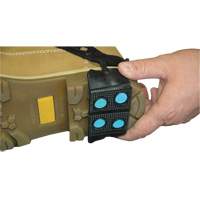 Aide &agrave; la traction du talon, Carbure de tungst&egrave;ne, Traction Crampon, Taille unique Distribution Industrielle GC