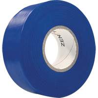 Ruban de signalisation, 1,1875" la x 328' lo, Bleu Distribution Industrielle GC