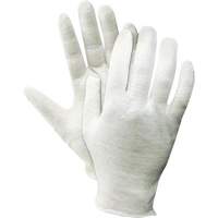 Gants d'inspection TouchMaster Magid, Coton, Dames/Moyen Distribution Industrielle GC