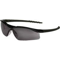 Lunettes de s&eacute;curit&eacute; de s&eacute;rie DLI, Lentille Gris, Anti-&eacute;gratignures, ANSI Z87+/R&eacute;pond ou surpasse la norme CSA Z94.3 Distribution Industrielle GC