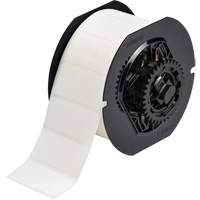 B33 Series Printer Labels, Paper, 2" L x 1" H, White Distribution Industrielle GC