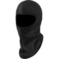 Passe-montagne avec fermeture &agrave; glissi&egrave;re N-Ferno, Molleton/Polyester, Noir Distribution Industrielle GC