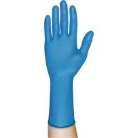 Gants jetables s&eacute;rie 93-283, Petit, Nitrile, 8,7 mils, Sans poudre, Bleu Distribution Industrielle GC