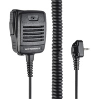 Submersible Speaker Microphone Distribution Industrielle GC