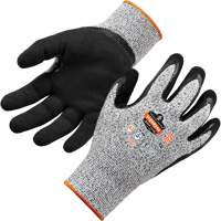 Gants ProFlex tr&egrave;s r&eacute;sistant aux coupures, Taille Petit, Calibre 13, Rev&ecirc;tement Nitrile, Enveloppe en PEHP, ASTM ANSI niveau A3 Distribution Industrielle GC