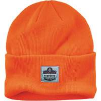 Bonnet en tricot c&ocirc;tel&eacute; N-Ferno, Taille unique, Orange Distribution Industrielle GC