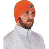 Bonnet en tricot c&ocirc;tel&eacute; N-Ferno, Taille unique, Orange Distribution Industrielle GC