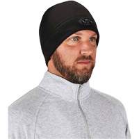 Bonnet N-Ferno &agrave; lumi&egrave;res DEL, Taille unique, Orange Distribution Industrielle GC