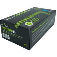 Gants jetables biod&eacute;gradable, T-petit, Nitrile, 2,5 mils, Sans poudre, Bleu Distribution Industrielle GC