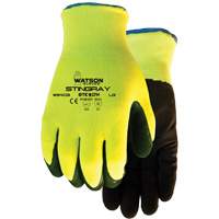 Gants isol&eacute;s Stealth Stingray, T-Grand, R&ecirc;vetement Nitrile, Calibre 13, Enveloppe en Polyester Distribution Industrielle GC