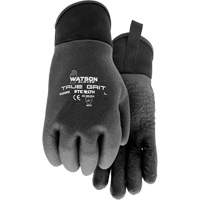 Gants enduits True Grit, Petit, R&ecirc;vetement Mousse de PVC, Enveloppe en Nylon Distribution Industrielle GC