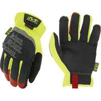 Gants r&eacute;sistant aux coupures haute visibilit&eacute; D4-360 FastFit, Taille 8, Enveloppe en TrekDry, ASTM ANSI niveau A4/EN 388 niveau D Distribution Industrielle GC