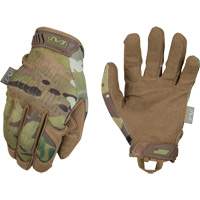 The Original&reg; MultiCam Work Gloves, Synthetic Palm, Size 8 Distribution Industrielle GC