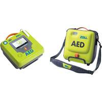 Trousse DEA AED 3 avec mallette de transport, Automatique, Anglais, Classe 4 Distribution Industrielle GC