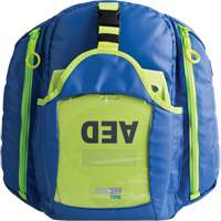 AED Rescue Backpack, Zoll AED Plus&reg;/Zoll AED 3 For, Non-Medical Distribution Industrielle GC