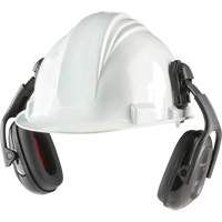 Cache-oreilles passifs di&eacute;lectriques VeriShield s&eacute;rie 100 de Howard Leight, Fixation pour casque, 23 NRR dB Distribution Industrielle GC