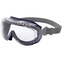 Lunettes de s&eacute;curit&eacute; &agrave; coque Uvex Flex Seal, Lentille Transparent, Antibu&eacute;e, Ventilation Indirecte Distribution Industrielle GC