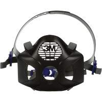 Secure Click Head Harness Assembly with Speaking Diaphragm Distribution Industrielle GC