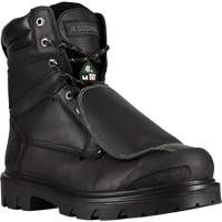 Ricochet2 Work Boots, Leather, Steel Toe, Size 7 Distribution Industrielle GC