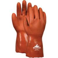 Redcoat Cut Resistant Gloves, Size 2X-Large, PVC Coated, Kevlar&reg; Shell, ASTM ANSI Level A2/EN 388 Level 3 Distribution Industrielle GC