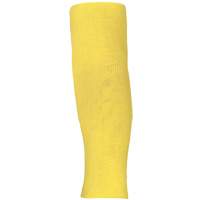 Manchon r&eacute;sistant &agrave; la coupure Safety Cut Pro, Kevlar, 10", ASTM ANSI niveau A3, Jaune Distribution Industrielle GC