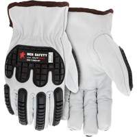 Cut Resistant Drivers Gloves, Size Large, HPPE Shell, ASTM ANSI Level A5 Distribution Industrielle GC