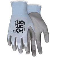 Gants r&eacute;sistant aux coupes Safety Cut Pro, Taille Grand, Calibre 18, Rev&ecirc;tement Polyur&eacute;thane, Enveloppe en PEHP, ASTM ANSI niveau A2 Distribution Industrielle GC