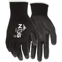 Gants enduits Memphis, Grand, R&ecirc;vetement Polyur&eacute;thane, Calibre 13, Enveloppe en Polyester Distribution Industrielle GC