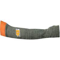Manche r&eacute;sistante aux coupures en tricot composite Contender, Aramide, 22", ASTM ANSI niveau A4, Gris Distribution Industrielle GC