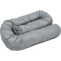 Sorbent Socks, Universal, 18 gal. Absorbancy, 3" W x 4' L, Pack of 12 Distribution Industrielle GC