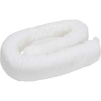 Sorbent Socks, Oil Only, 9 gal. Absorbancy, 3" W x 4' L, Pack of 12 Distribution Industrielle GC